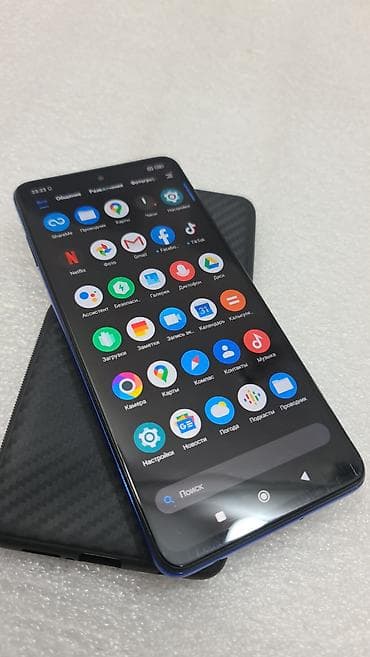 poco x5: Poco X3 Pro, Б/у, 128 ГБ, цвет - Черный, 2 SIM — 6