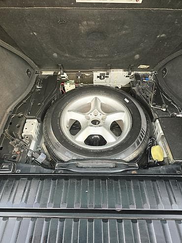 e2 byd: BMW X5: 2002 г., 3 л, Автомат, Дизель, Кроссовер — 8