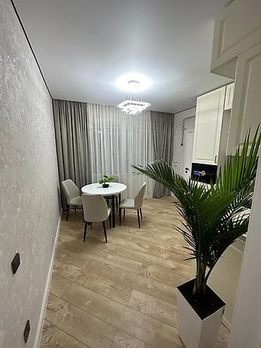 нурисди: 3 комнаты, 93 м², Элитка, 2 этаж, Евроремонт — 7