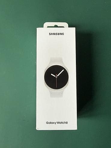 poco 2: Samsung Galaxy Watch8 - Смарт-часы Samsung последнего поколения из — 1