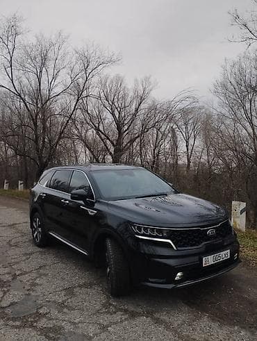 evro r: Kia Sorento: 2021 г., 2.2 л, Автомат, Дизель, Кроссовер — 3