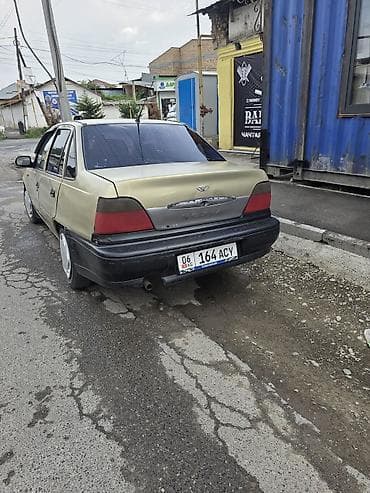 dn8 гибрид: Daewoo Nexia: 2008 г., 1.6 л, Механика, Бензин, Седан — 4