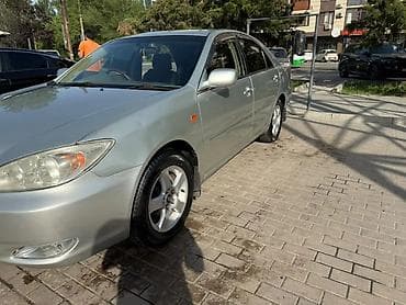 trd pro: Toyota Camry: 2003 г., 2.4 л, Автомат, Бензин, Седан — 9
