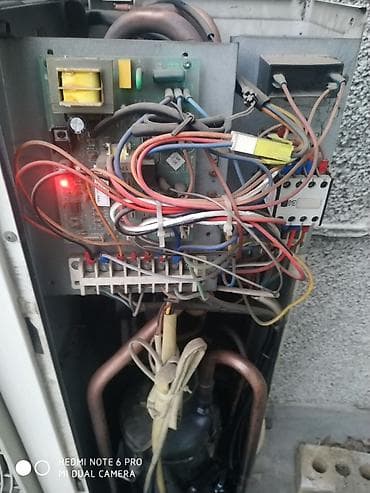 ps3 rebug: Ремонт кондиционеров — 1