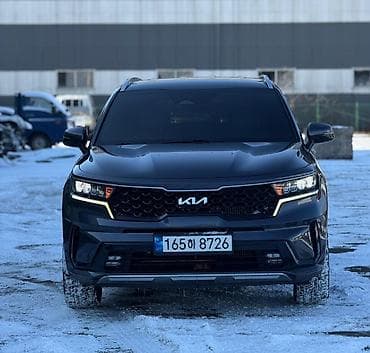 Продажа авто: Kia Sorento: 2021 г., 1.6 л, Автомат, Гибрид, Кроссовер — 3