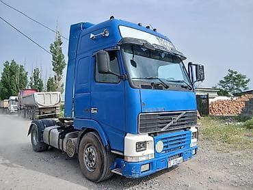Volvo: Сүйрөгүч, Volvo, 2000 г. — 2