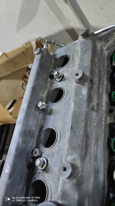 runx alex: Бензиновый мотор Toyota 2003 г., 1.5 л, Б/у, Оригинал, Япония — 7