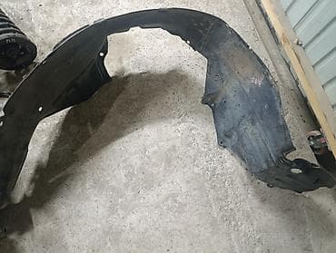 lining pantera: Подкрылок Передний правый Nissan, Б/у, Оригинал — 1
