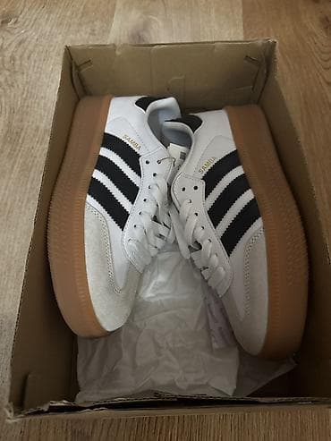 Кроссовки, 36, Adidas Originals, Новый, цвет - Белый — 2
