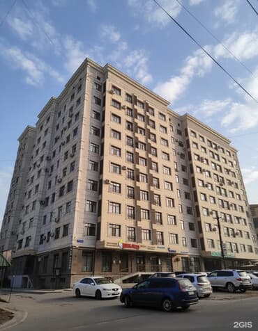 срочно продаётся 1 комнатная квартира в районе шлагбаум по улице кенсуйская 17 пересекает интергельпо: 2 комнаты, 53 м², Элитка, 8 этаж, Евроремонт — 1