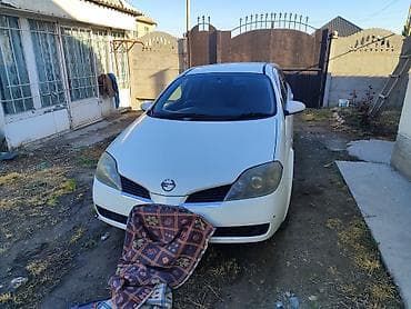 Nissan Primera: 2002 г., Универсал — 3