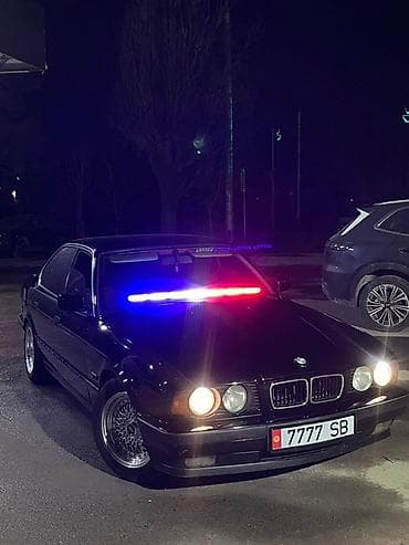 e55 compressor: BMW 5 series: 1995 г., 2 л, Механика, Бензин, Седан — 1