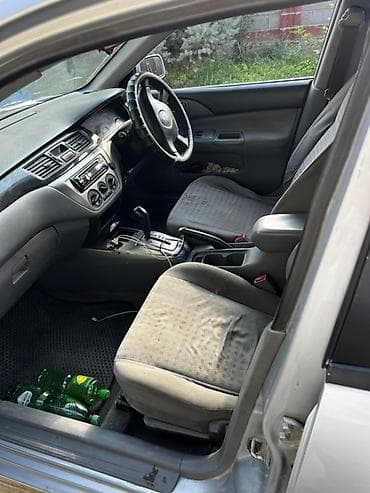 алтеза ямаха: Mitsubishi Lancer: 2005 г., 1.5 л, Автомат, Седан — 3