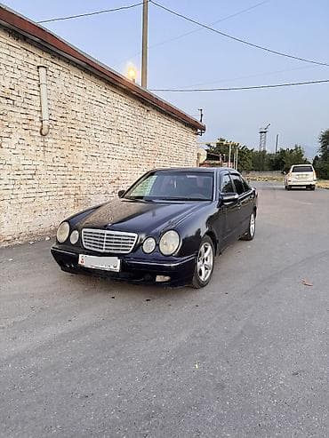 bmw e320: Mercedes-Benz E-Class: 2000 г., 2.2 л, Автомат, Дизель — 3