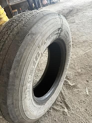 howo tx: 295/80/22.5 — 1