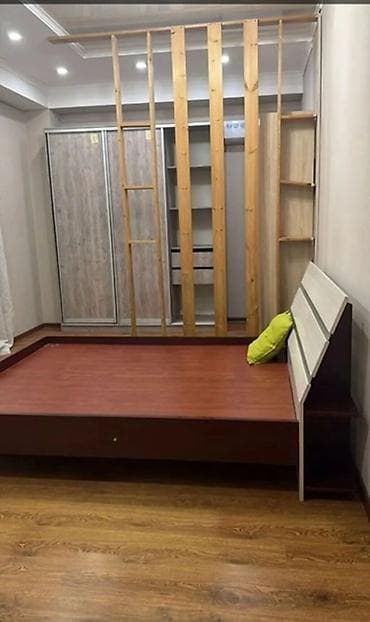 4: 1 комната, 12 мкр Агентство недвижимости, Только девушкам, от 1 месяца, от 3 месяцев, от 6 месяцев, С мебелью полностью — 6
