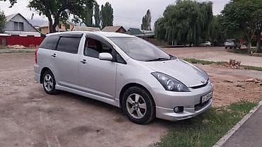 8: Toyota WISH: 2003 г., 1.8 л, Автомат, Бензин, Универсал — 1