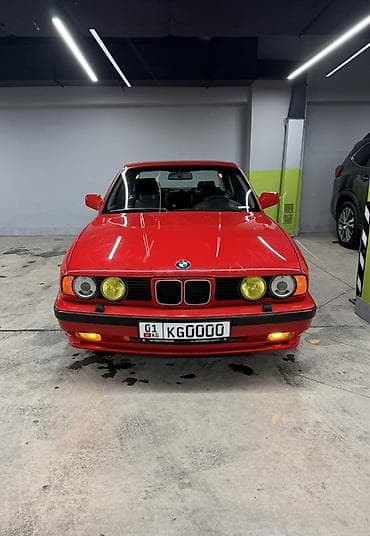 bmw 525 e39: BMW 5 series: 1992 г., 2.5 л, Механика, Бензин, Седан — 2