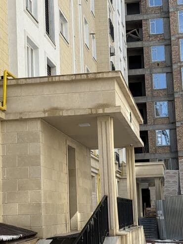 продажа 1 комнатных квартир: 1 комната, 45 м², Элитка, 13 этаж, ПСО (под самоотделку) — 2