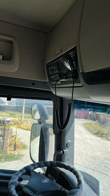 runx alex: Прицеп, Scania, Шторный, от 12 т, Б/у — 21