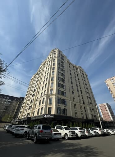 продажа домов кара балте: 2 комнаты, 45 м², Элитка, 9 этаж, Дизайнерский ремонт — 1