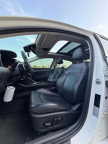 рекстон спорт кхан: Kia K5: 2020 г., 2 л, Бензин, Седан — 10