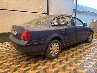 оригинальные: Volkswagen Passat: 1999 г., 1.8 л, Автомат, Бензин, Седан — 3