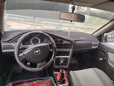 для такси авто: Daewoo Nexia: 2010 г., 1.5 л, Механика, Бензин, Седан — 5