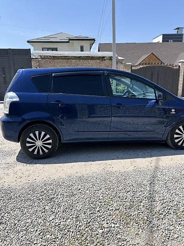продаю тайота карола версо: Toyota Corolla Verso: 2007 г., 2.2 л, Механика, Дизель, Минивэн — 8