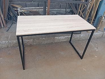 нержавейка стол для кухни: Кухонный стол, Прямоугольный, Нераскладной — 4