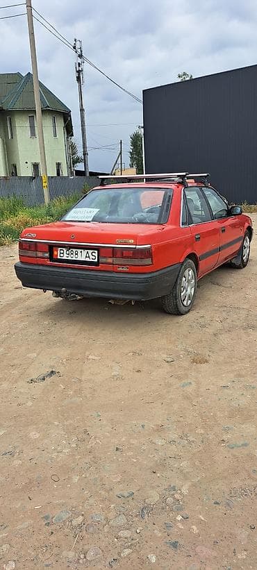 мазда 929 радятор: Mazda 626: 1988 г., 2 л, Механика, Бензин, Седан — 7