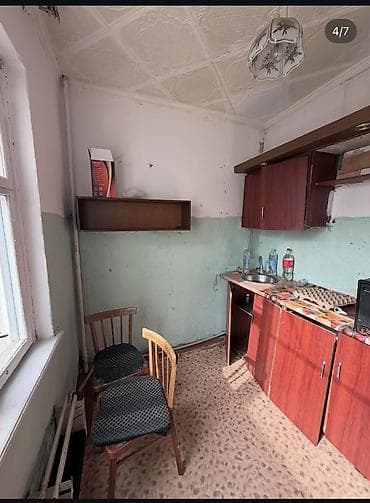 квартира кок жар мкр: 1 комната, Собственник, Без подселения — 5