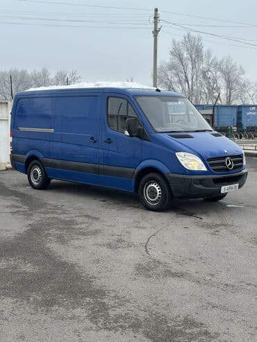allex runx: Mercedes-Benz Спринтер: 2011 г., 2.2 л, Механика, Дизель, Бус — 1