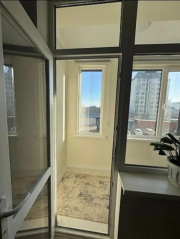 rent flat: 2 комнаты, 57 м², Элитка, 2 этаж, Евроремонт — 3