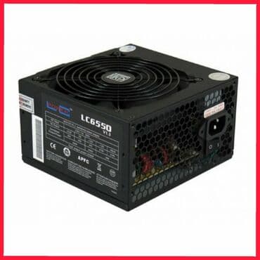 блоки питания для ноутбуков специализированные блоки питания: Блок питания, Б/у — 1