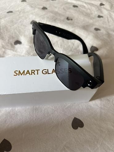 очки с блютузом: Солнцезащитные очки очки, Унисекс — 4