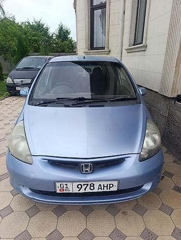 фит орус номер: Honda Fit: 2002 г., 1.3 л, Автомат, Бензин, Хэтчбэк — 1