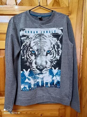 Мужская одежда: Мужские худи на молнии, 2 модели. 1) Uncle Sam ’86 - Цвет: чёрный. - — 6