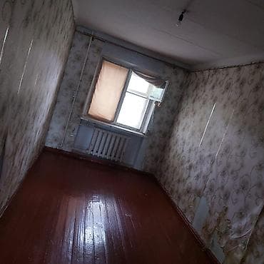 микр 12: 2 комнаты, 42 м², 104 серия, 3 этаж, Старый ремонт — 4