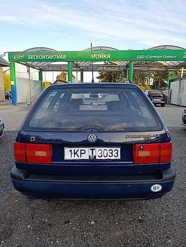 car battery: Volkswagen Passat Variant: 1995 г., 1.8 л, Универсал — 6