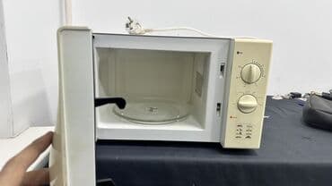 печка пекарня: Микроволновка, Б/у, Самовывоз — 2