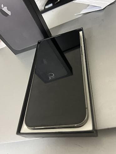 iphone 13 pro maks: IPhone 13 Pro Max, Б/у, 256 ГБ, Черный, Коробка, Чехол, 84 % — 2