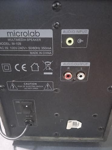 samsung nx: МИКРОЛАБ М-520 БУ меняю на телефон !Акустическая система Microlab — 9