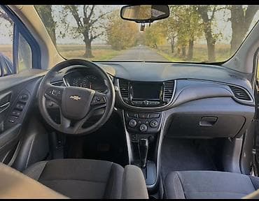mazda 929: Chevrolet Trax: 2019 г., Автомат, Бензин, Кроссовер — 5