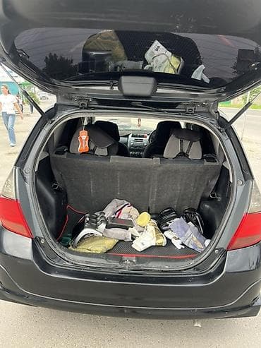 honda fit расрочка: Honda Fit: 2003 г., 1.3 л, Автомат, Бензин, Хэтчбэк — 7