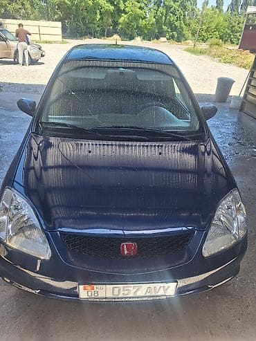 gac aion v plus: Honda Civic: 2003 г., 1.6 л, Механика, Бензин, Хэтчбэк — 2
