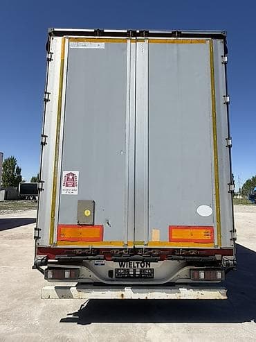 Транспорт: Тягач, Volvo, 2015 г., Шторный — 6