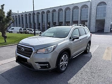 legacy be5: Subaru Ascent: 2019 г., 2.4 л, Вариатор, Бензин, Кроссовер — 1