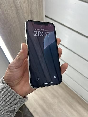 iphone 8 plus 128: IPhone 11, Б/у, 128 ГБ, Белый, Защитное стекло, 75 % — 5