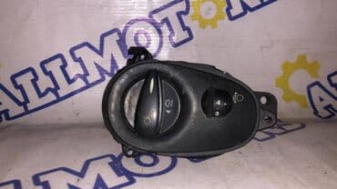 блок управления сидений: Ford Focus, блок управления светом — 1